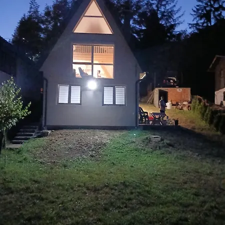 Vila Svitac Banja Vrujci