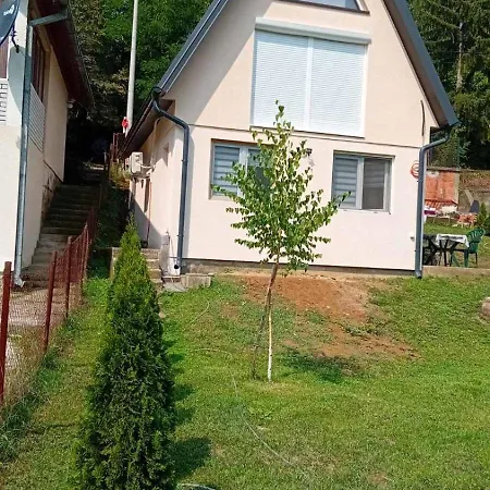 Svitac Banja Vrujci Vila *